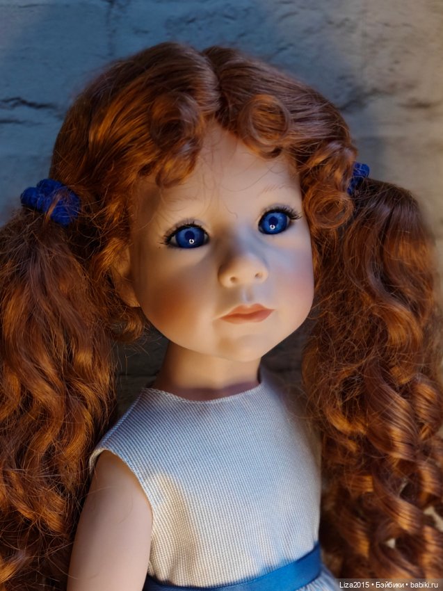 Синеглазая красавица то Julie Good-Kruger (фото 3)