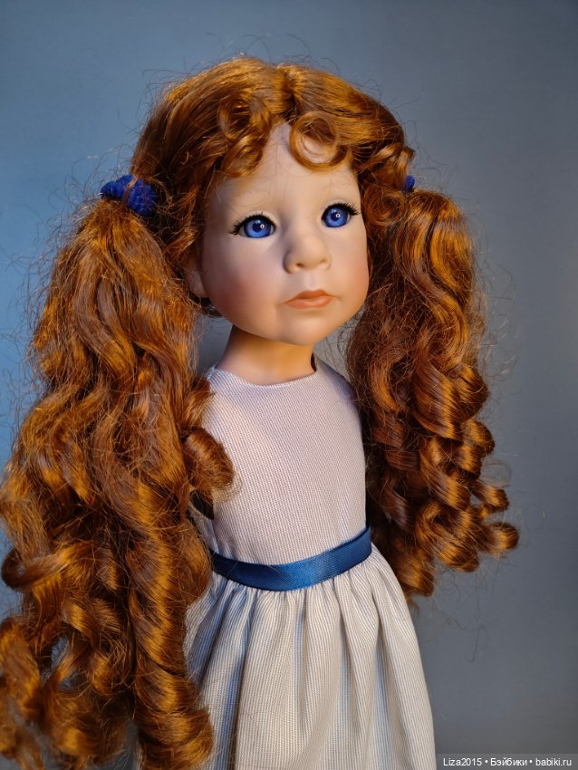 Синеглазая красавица то Julie Good-Kruger