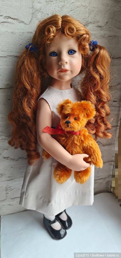 Синеглазая красавица то Julie Good-Kruger (фото 2)