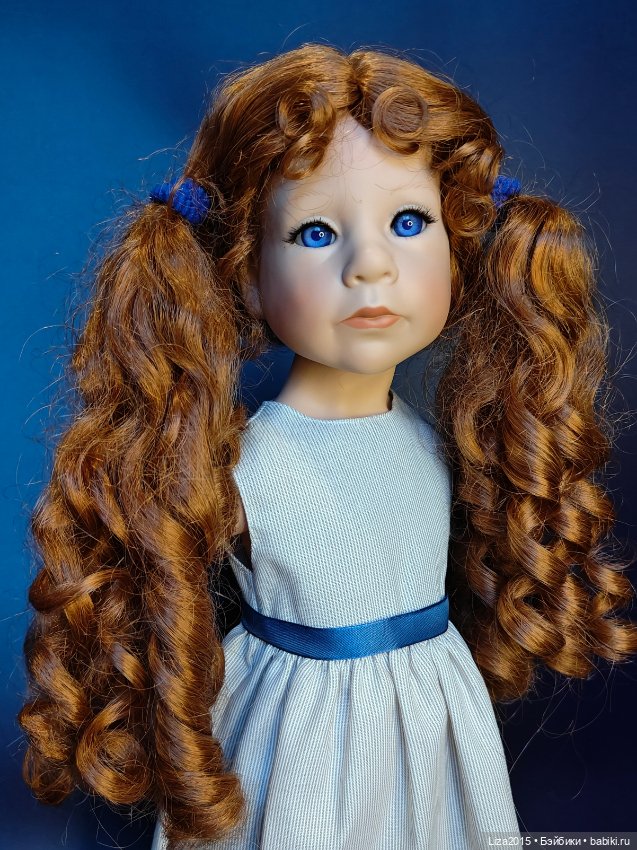 Синеглазая красавица то Julie Good-Kruger