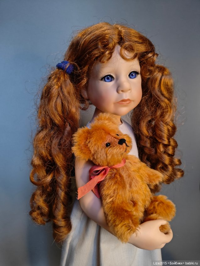 Синеглазая красавица то Julie Good-Kruger (фото 7)