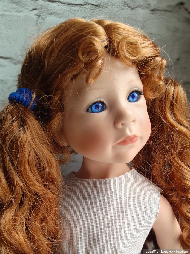 Синеглазая красавица то Julie Good-Kruger (фото 9)