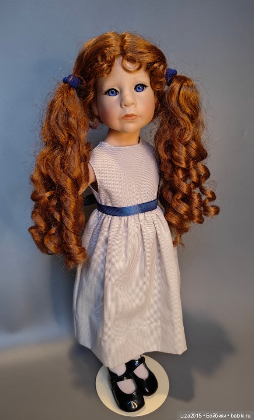 Синеглазая красавица то Julie Good-Kruger