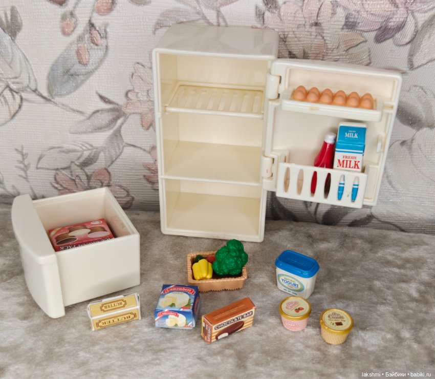 Домик с наполнением — Игровые куклы (фото 6)