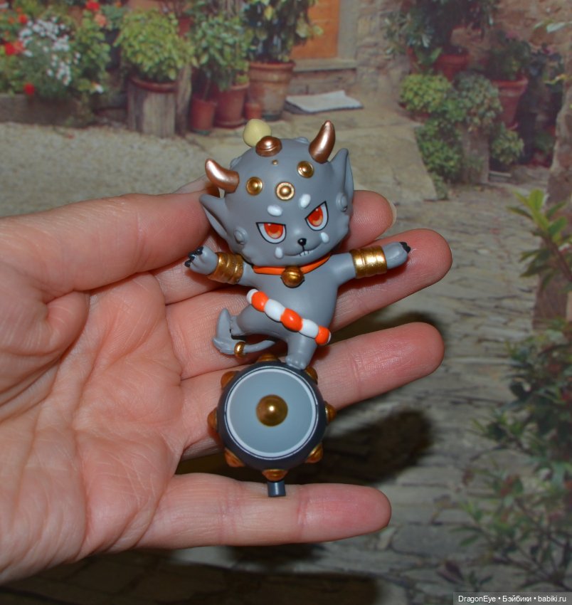 Magical Animal Series №2 — Коллекционные фигурки (фото 7)