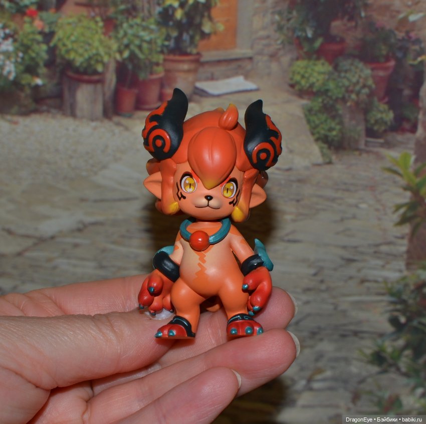 Magical Animal Series №3 — Коллекционные фигурки (фото 7)