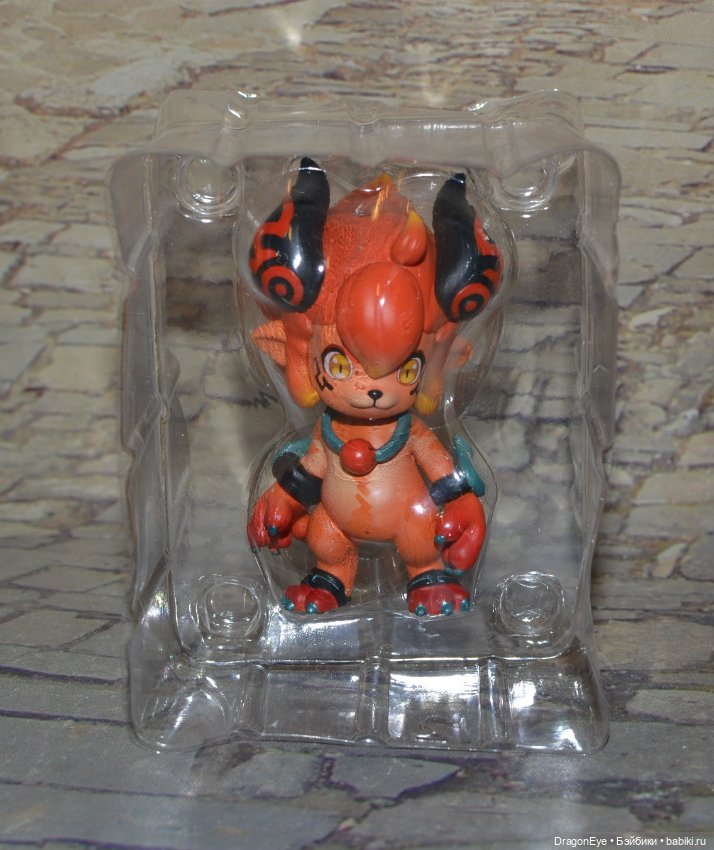 Magical Animal Series №3 — Коллекционные фигурки