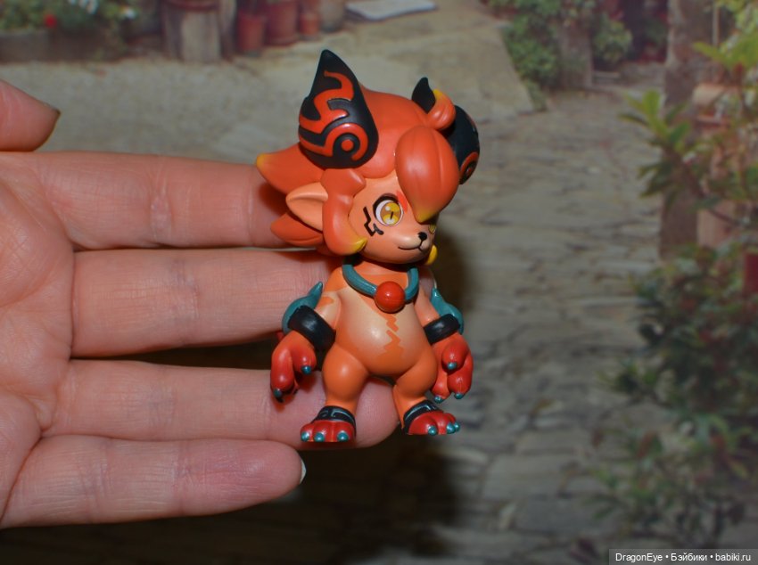 Magical Animal Series №3 — Коллекционные фигурки