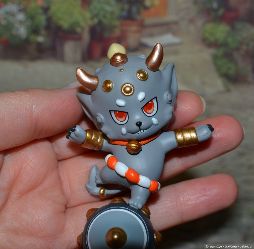 Magical Animal Series №2 — Коллекционные фигурки (фото 8)