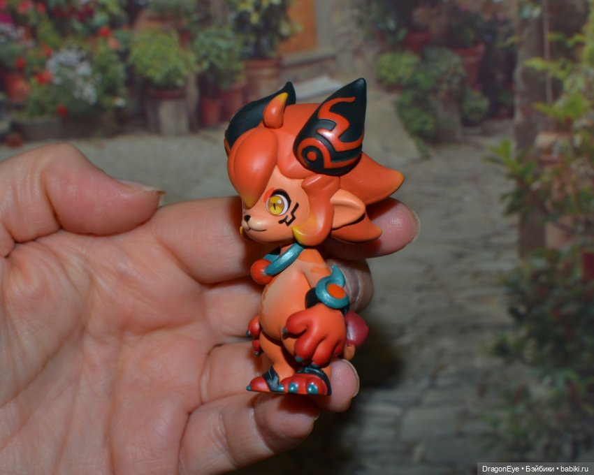 Magical Animal Series №3 — Коллекционные фигурки (фото 10)