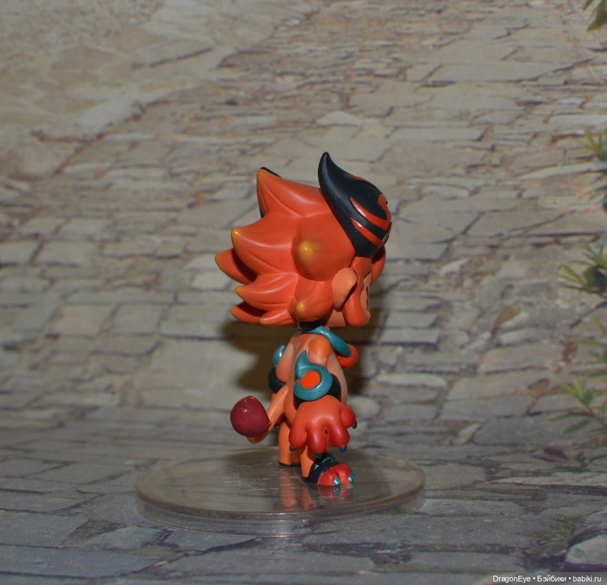 Magical Animal Series №3 — Коллекционные фигурки (фото 4)