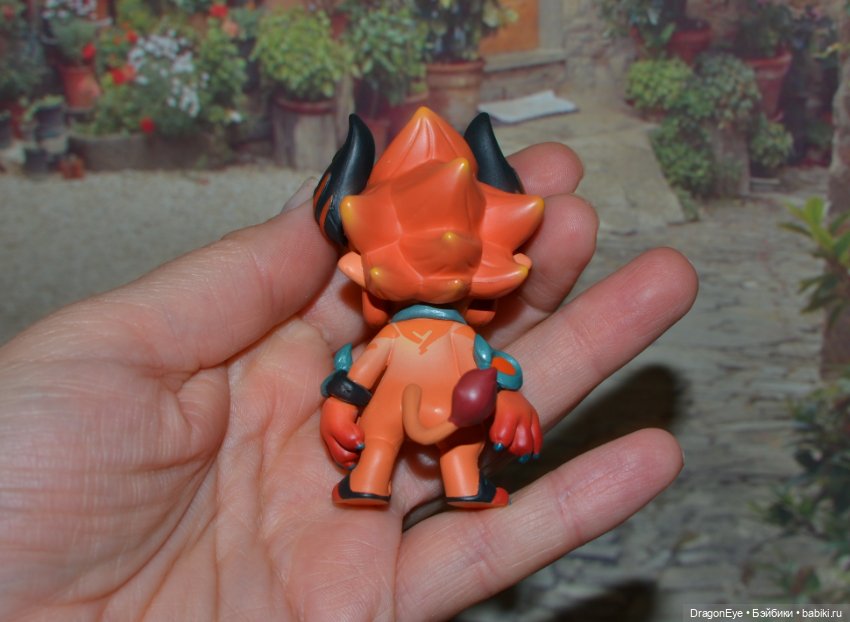 Magical Animal Series №3 — Коллекционные фигурки