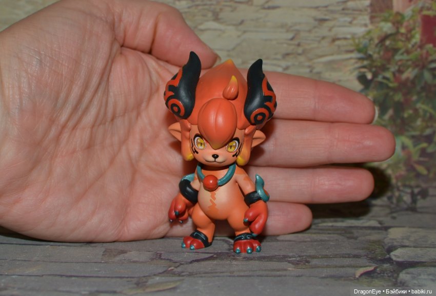 Magical Animal Series №3 — Коллекционные фигурки (фото 8)