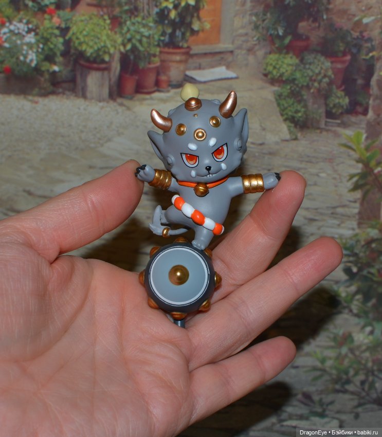 Magical Animal Series №2 — Коллекционные фигурки (фото 9)