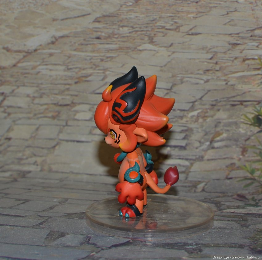 Magical Animal Series №3 — Коллекционные фигурки (фото 2)