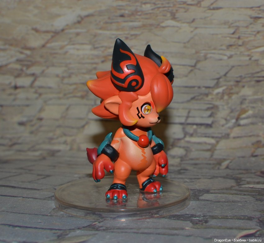 Magical Animal Series №3 — Коллекционные фигурки (фото 5)