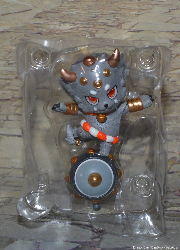 Magical Animal Series №2 — Коллекционные фигурки (фото 10)