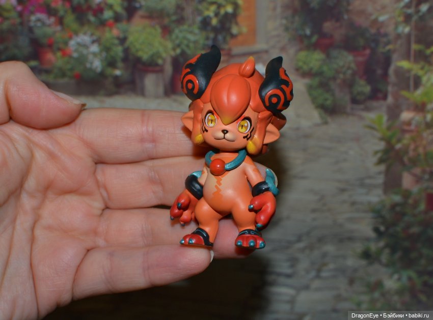 Magical Animal Series №3 — Коллекционные фигурки (фото 9)