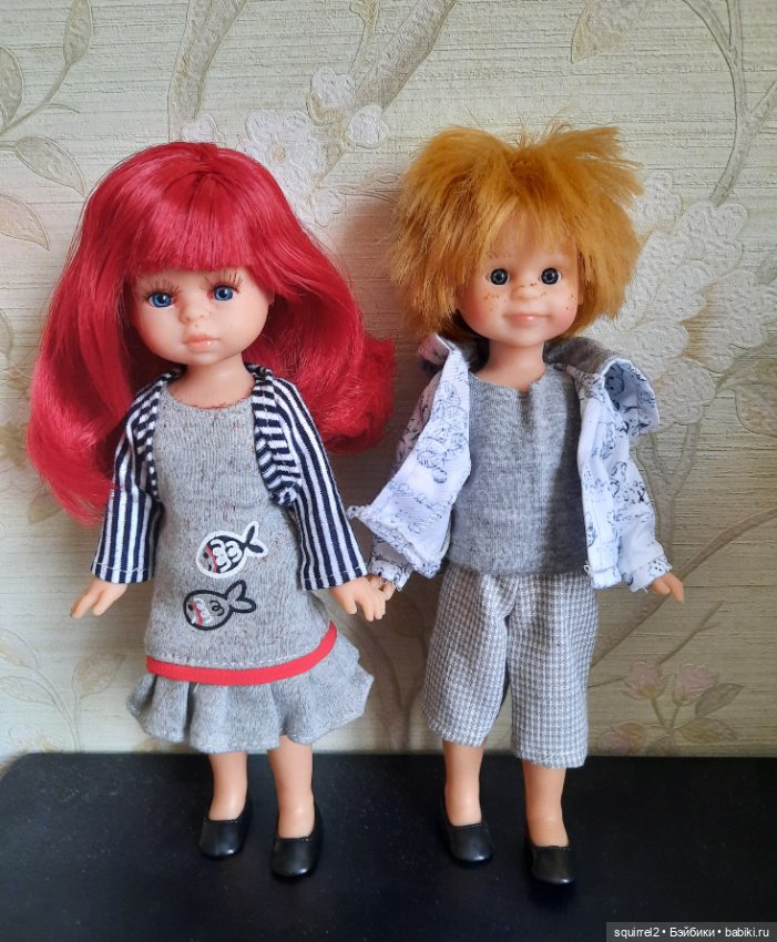 Mini Paola Reina Pili — Игровые куклы (фото 2)