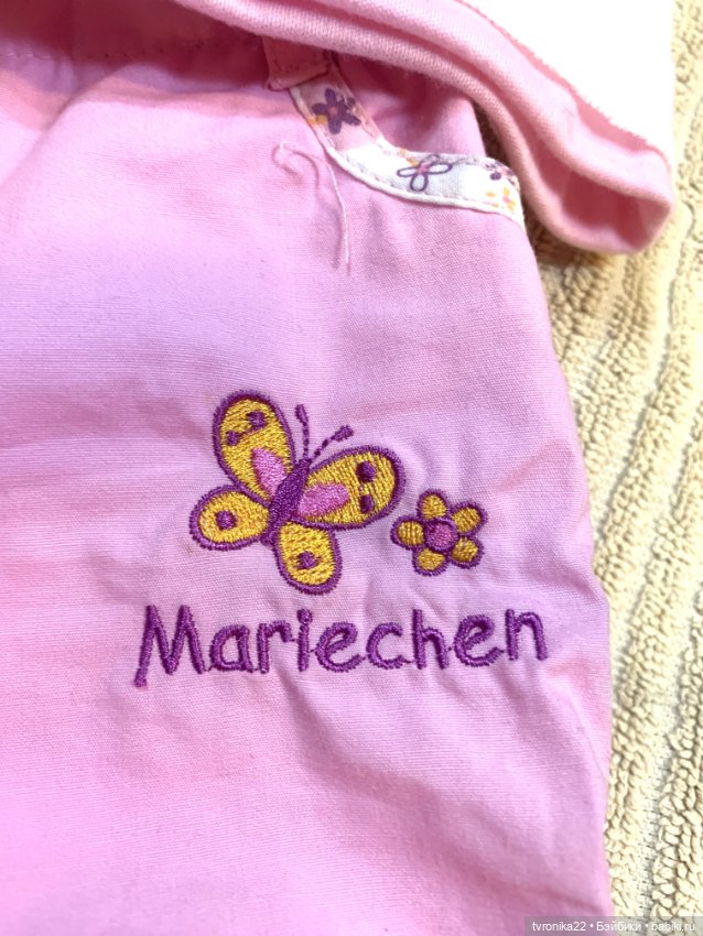 Аутфит от Susan Lippl на 60 см (фото 8)