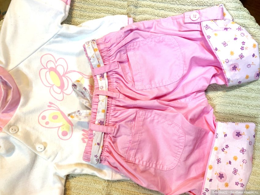 Аутфит от Susan Lippl на 60 см (фото 6)