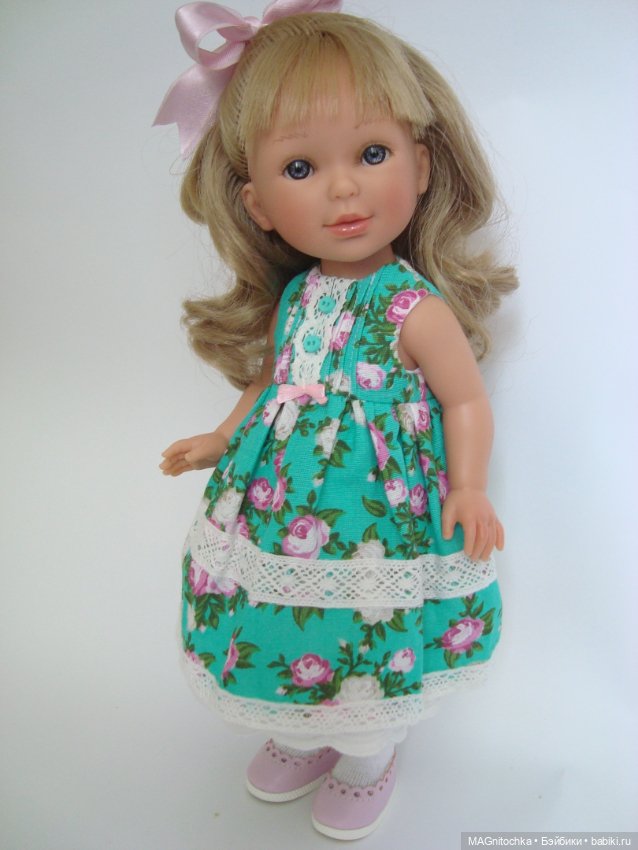 Паулина от Vestide de Azul, 2017 г (фото 7)