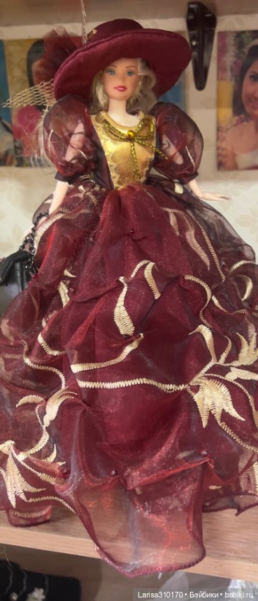 Наряд для Барби — Одежда для кукол