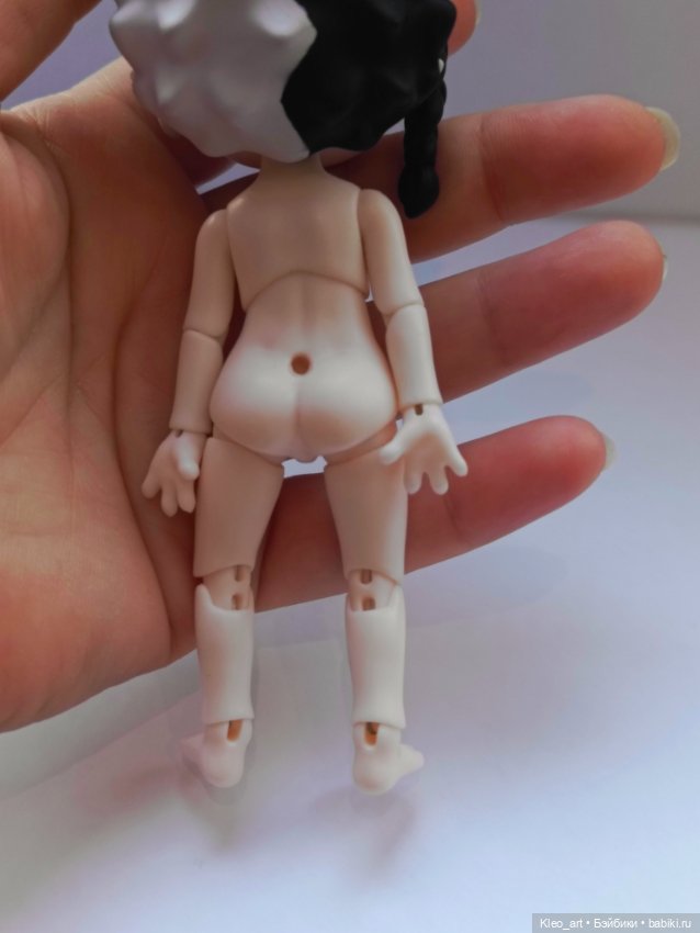 Penny "s box — Шарнирные куклы (не BJD) (фото 2)