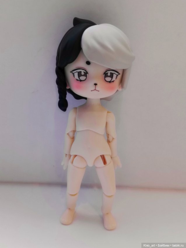 Penny "s box — Шарнирные куклы (не BJD) (фото 3)