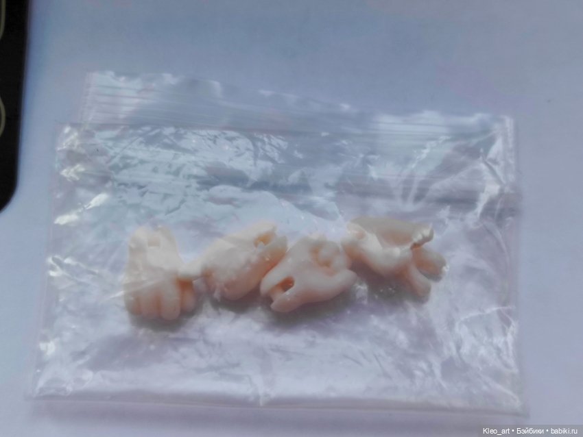 Penny "s box — Шарнирные куклы (не BJD)