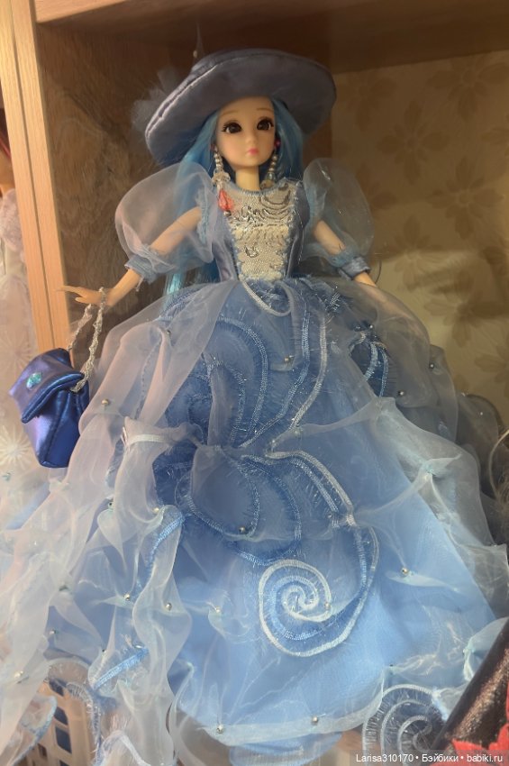 Наряд для Барби — Одежда для кукол