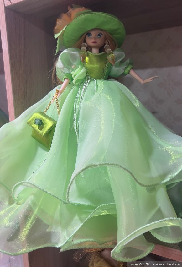 Наряд для Барби — Одежда для кукол