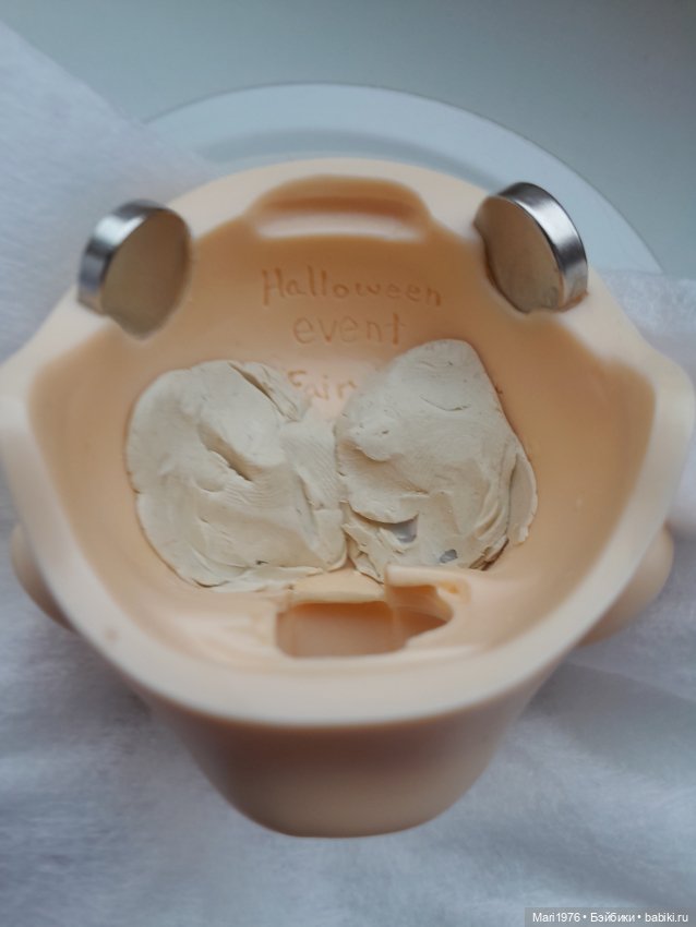 Минифи Хэллоуин — Части кукол BJD (фото 5)