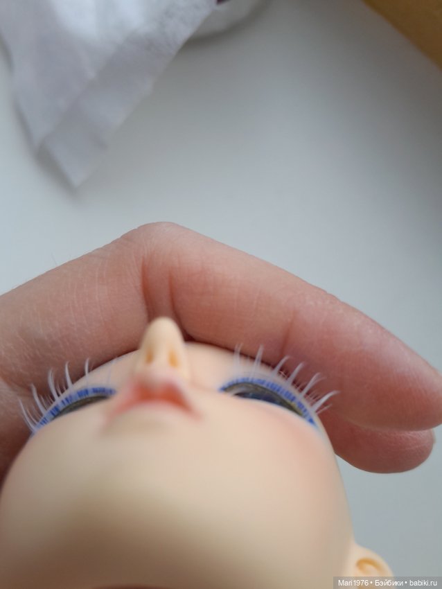 Минифи Хэллоуин — Части кукол BJD (фото 4)