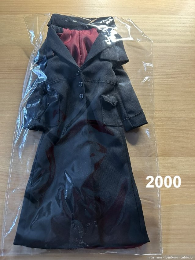 Раздел аутфита от All Guns Blazing Jordan Duval (фото 2)