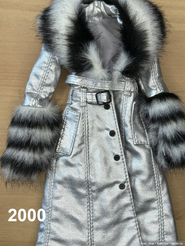 Продам аутфиты от кукол Integrity Toys (фото 6)