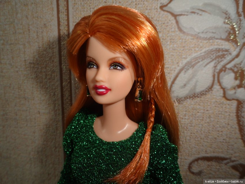 Барби Barbie Маттел — Игровые куклы (фото 5)