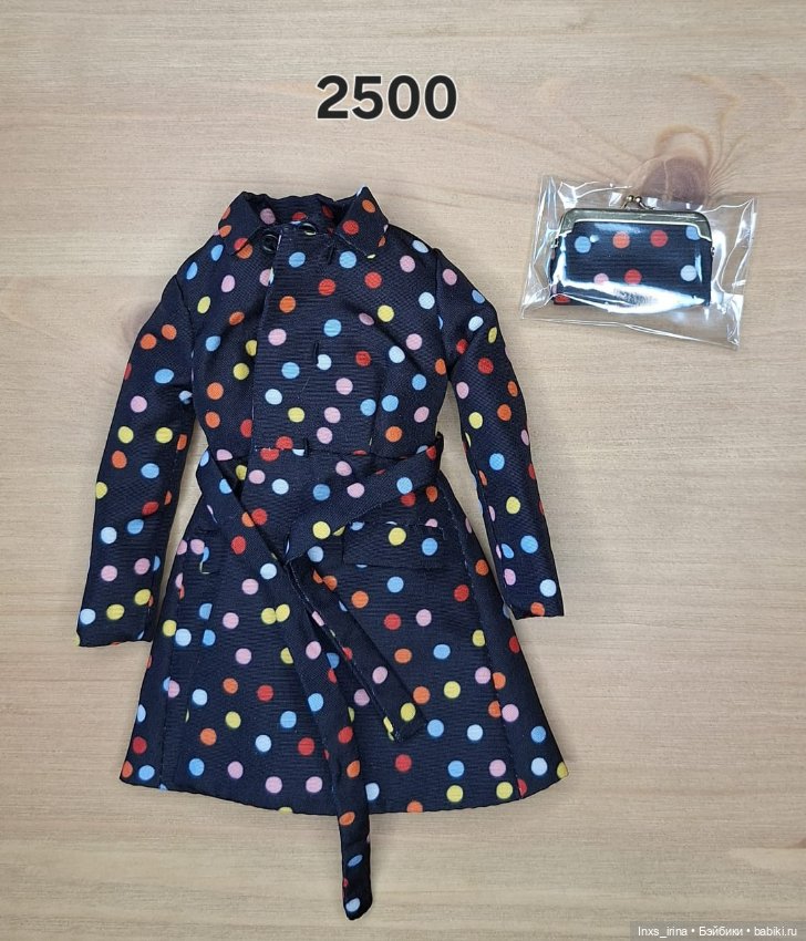 Продам аутфиты от кукол Integrity Toys (фото 5)