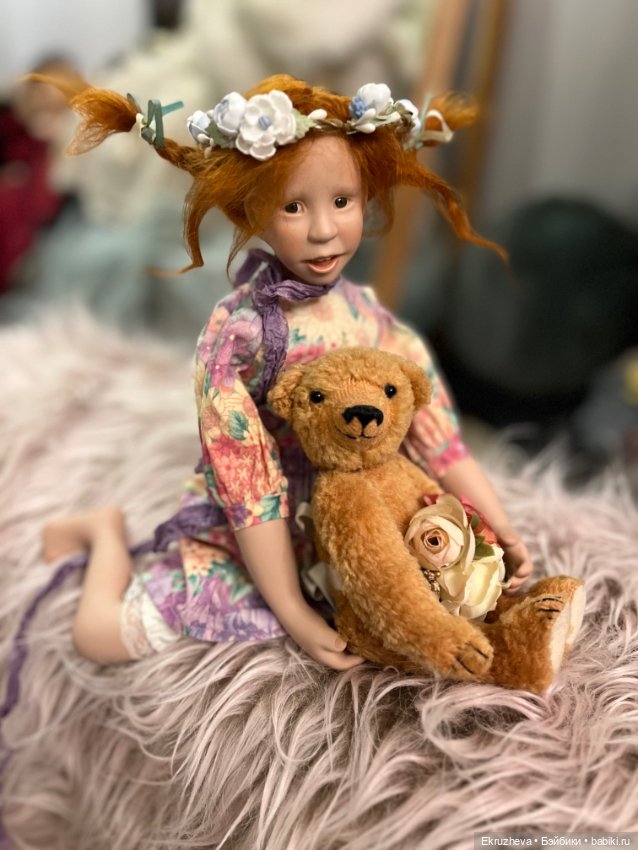 Харизматичная Пэтти от McAslan (фото 4)