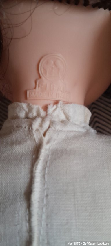 Винтажные куклы и игрушки детства (фото 4)