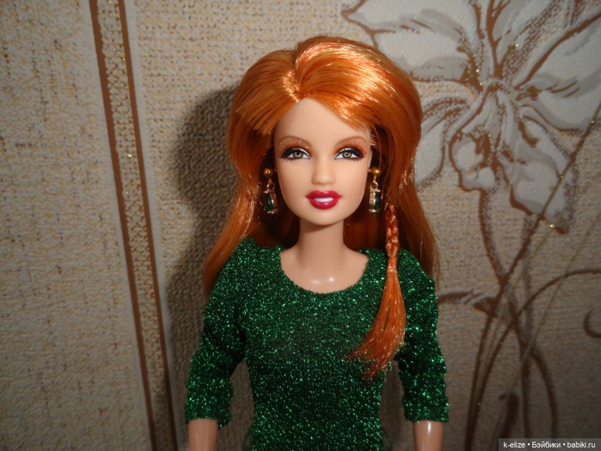 Барби Barbie Маттел — Игровые куклы (фото 2)