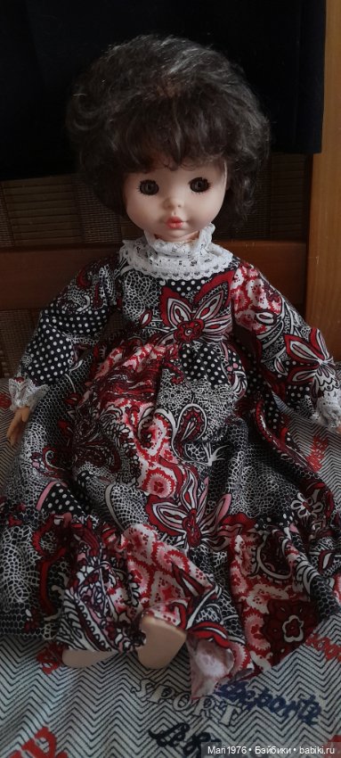 Винтажные куклы и игрушки детства