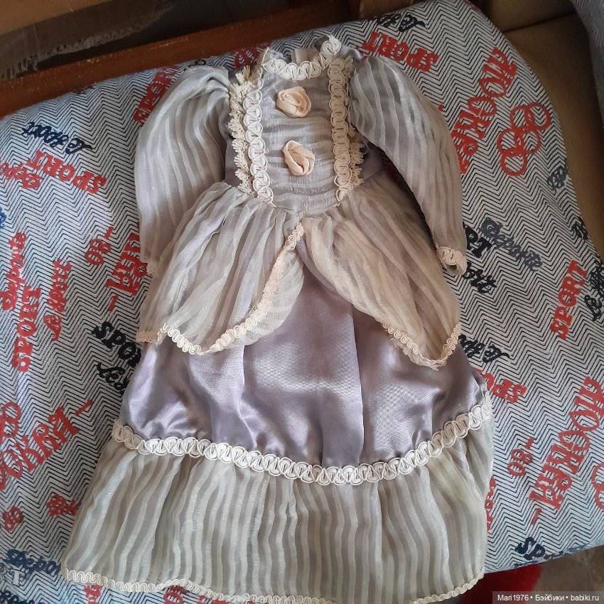 Винтажные куклы и игрушки детства (фото 6)