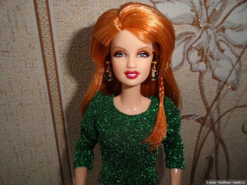 Барби Barbie Маттел — Игровые куклы