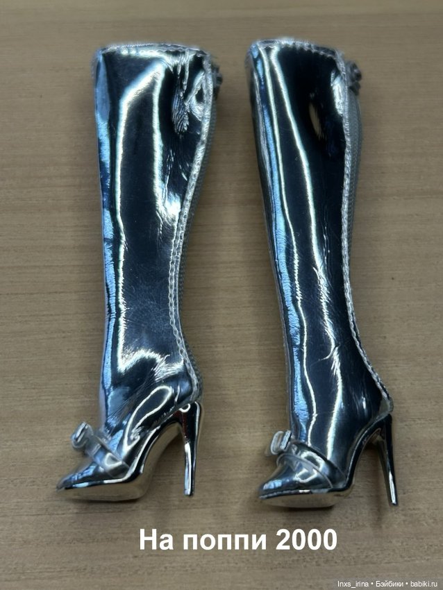 Продам аксессуары и обувь от кукол Integrity Toys