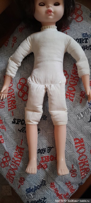 Винтажные куклы и игрушки детства (фото 2)