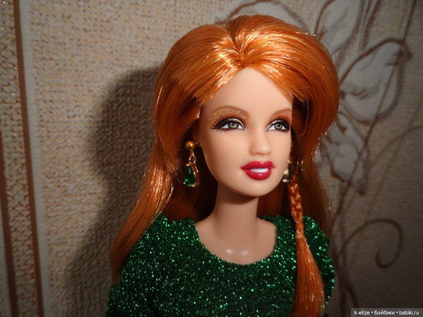 Барби Barbie Маттел — Игровые куклы (фото 4)