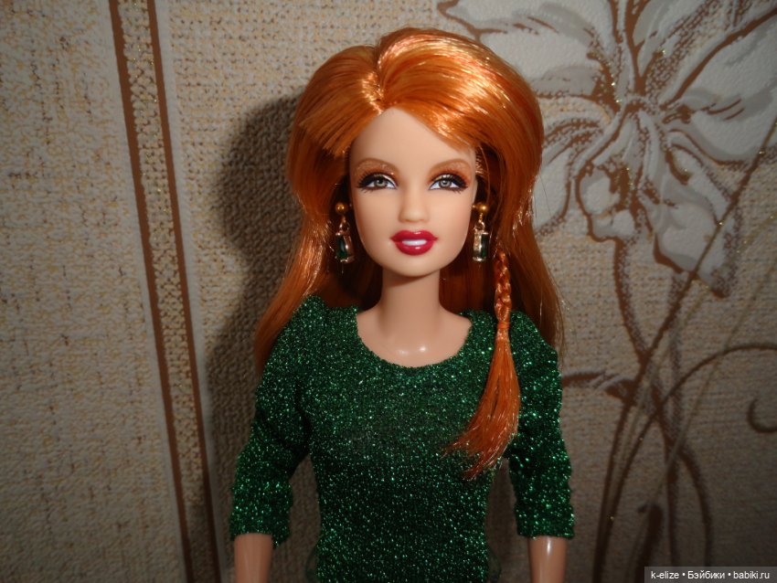 Барби Barbie Маттел — Игровые куклы (фото 3)