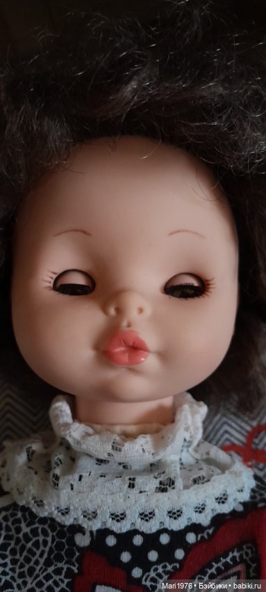 Винтажные куклы и игрушки детства (фото 5)