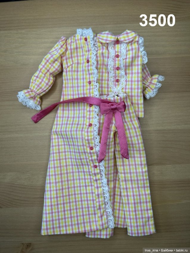 Продам аутфиты от кукол Integrity Toys (фото 2)